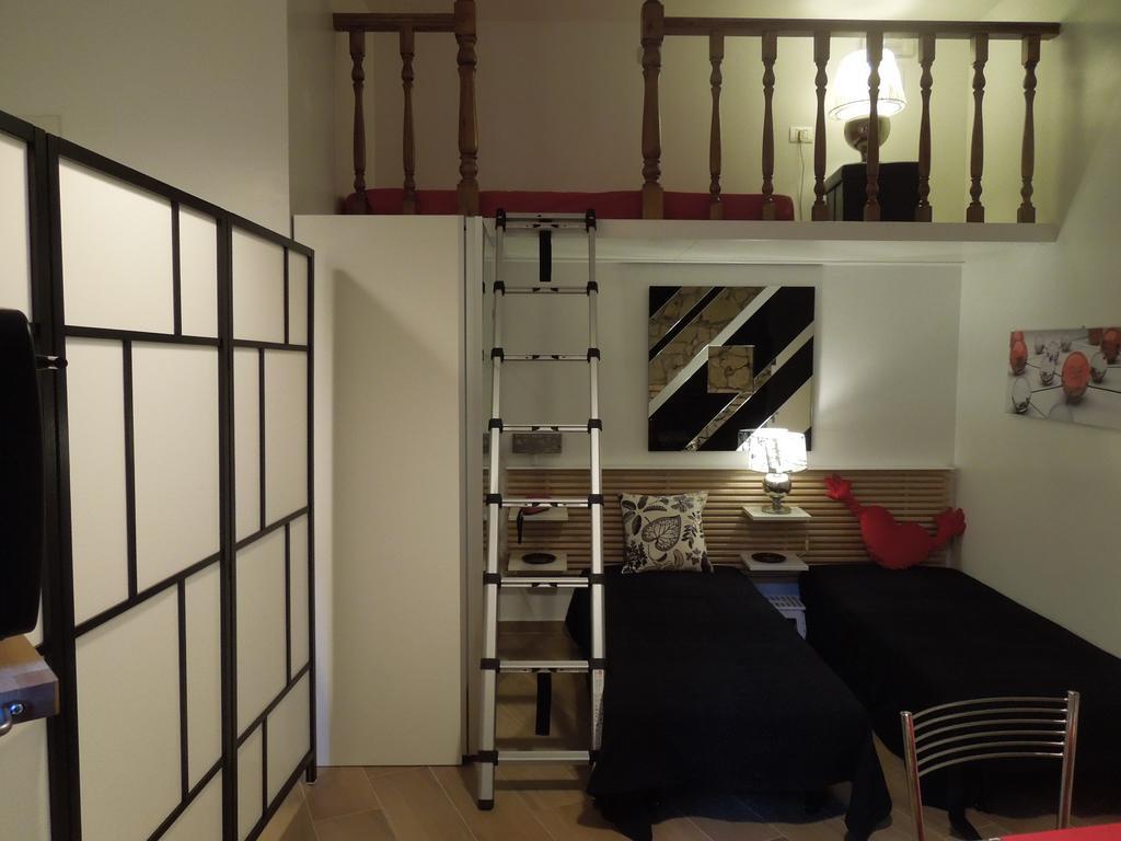 A Casa Di Lucia Villa Rome Luaran gambar