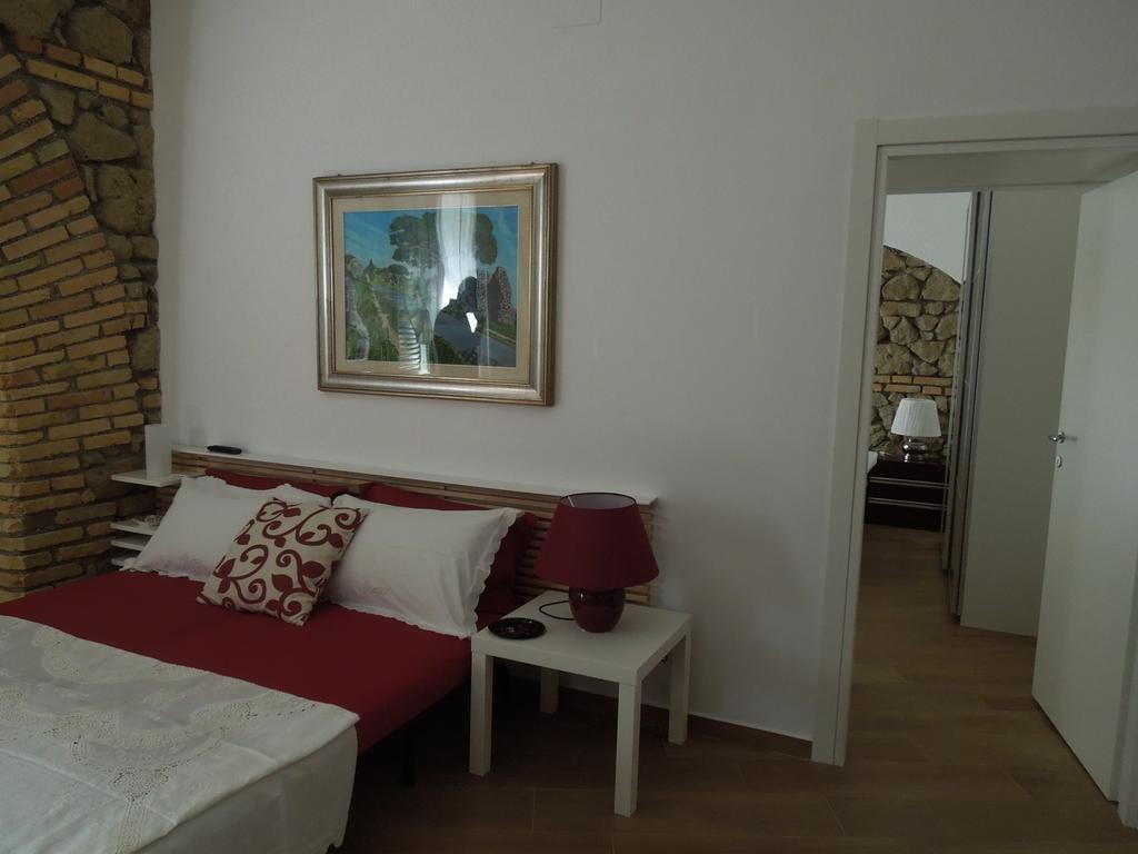 A Casa Di Lucia Villa Rome Luaran gambar