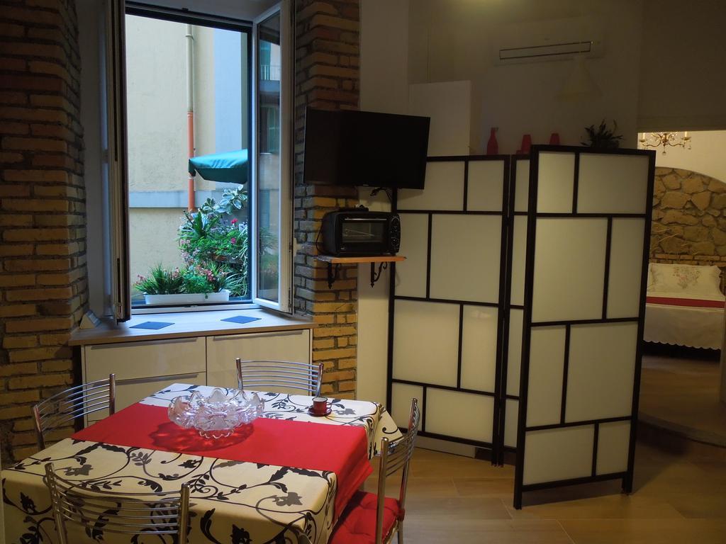 A Casa Di Lucia Villa Rome Luaran gambar