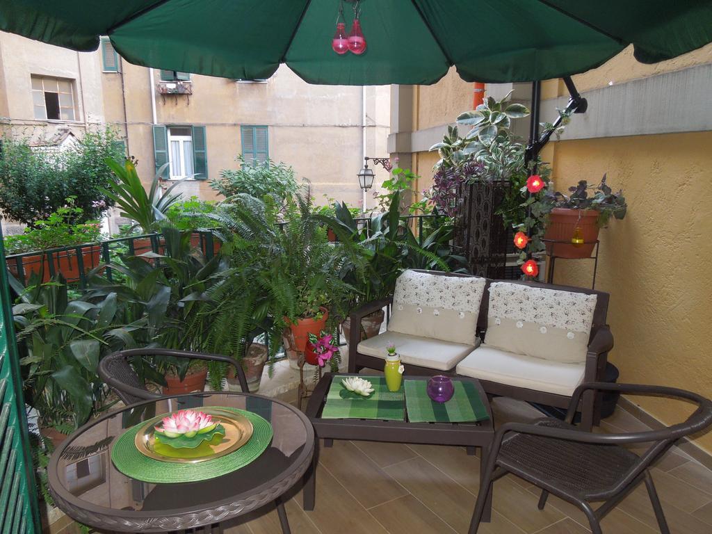 A Casa Di Lucia Villa Rome Luaran gambar