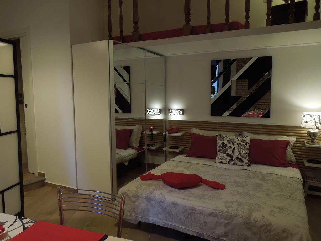 A Casa Di Lucia Villa Rome Luaran gambar