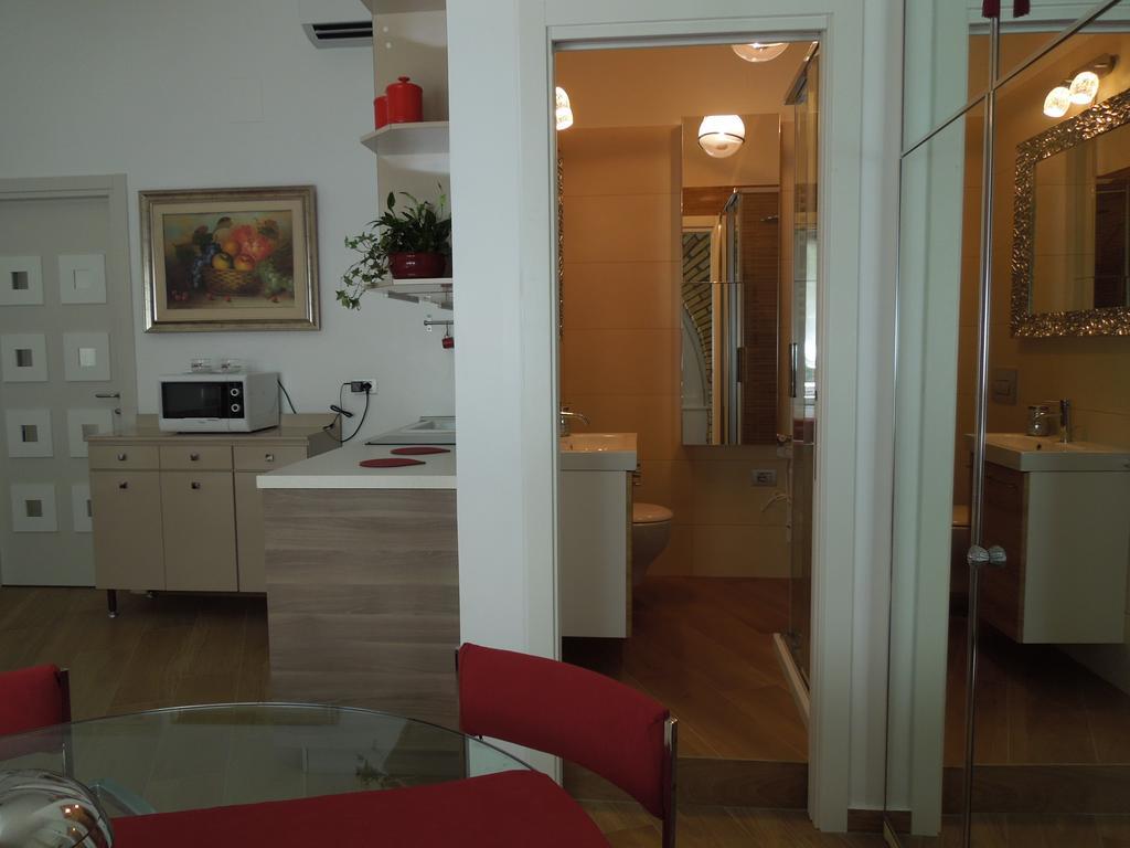 A Casa Di Lucia Villa Rome Luaran gambar