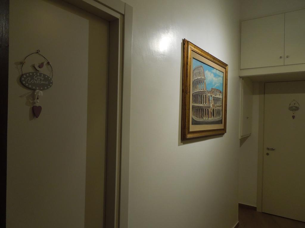 A Casa Di Lucia Villa Rome Luaran gambar