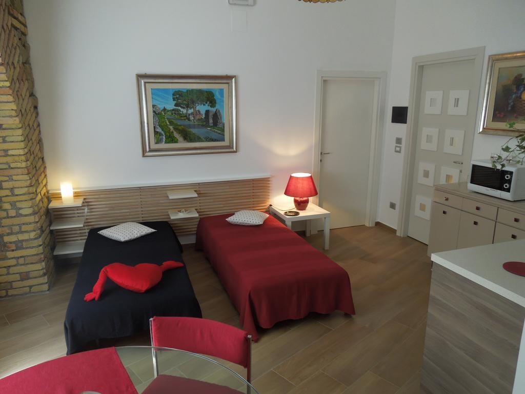 A Casa Di Lucia Villa Rome Luaran gambar